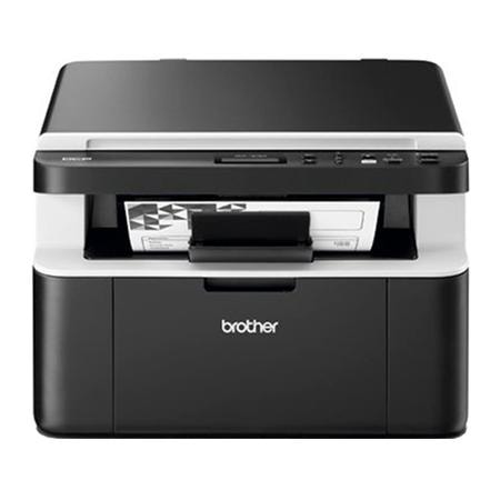 IMPRESSORA MULTIFUNCIONAL BROTHER DCP-1602 LASER MONO - Hitech Informática