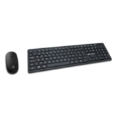 KIT TECLADO E MOUSE K-W70BK WIRELESS C3TECH