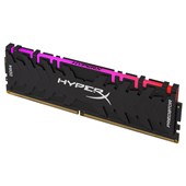MEMORIA 16GB DDR4 3200MHZ HYPERX PREDATOR RGB XMP U-DIMM HX432C16PB3A/16