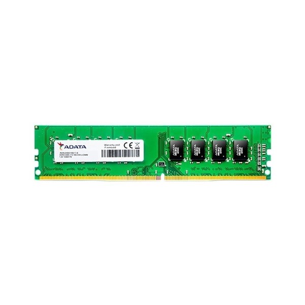 MEMORIA ADATA 4GB DDR4 2400MHZ U-DIMM AD4U2400W4G17-S