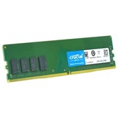 MEMORIA CRUCIAL 8GB DDR4 3200MHZ  CB8GU3200