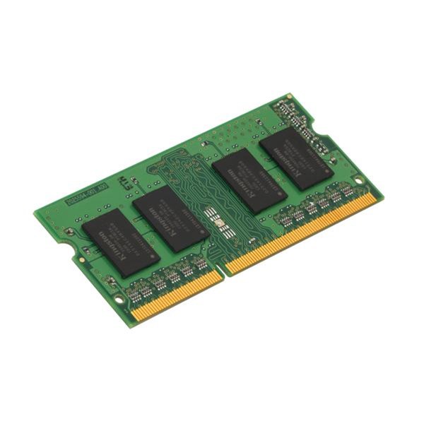 MEMORIA P/ NOTE KINGSTON 4GB DDR3 1333MHZ KCP313SS8/4 SO-DIMM