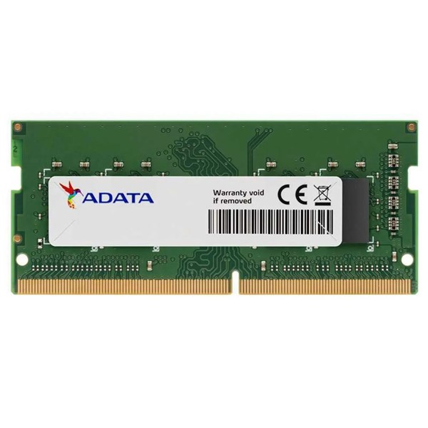 MEMORIA P/ NOTEBOOK 4GB ADATA DDR4 2666MHZ AD4S26664G19-SGN