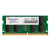 MEMORIA P/ NOTEBOOK 8GB ADATA DDR4 3200MHZ AD4S32008G22-SGN