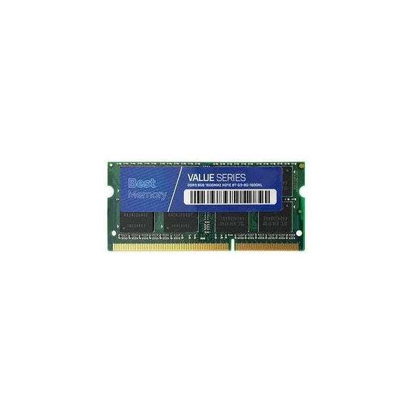 MEMORIA P/ NOTEBOOK 8GB DDR3 1600MHZ BESTMEMORY BT-D3-8G-1600NL