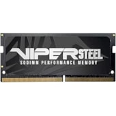 MEMORIA P/ NOTEBOOK VIPER STEEL 16GB DDR4 3200MHZ PVS416G320C8S