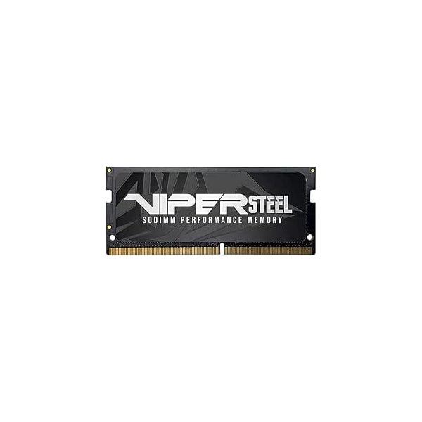 MEMORIA P/ NOTEBOOK VIPER STEEL 16GB DDR4 3200MHZ PVS416G320C8S