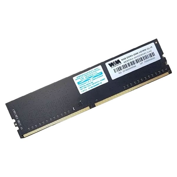 MEMORIA P/ NOTEBOOK WINMEMORY 8GB DDR4 2666MHZ