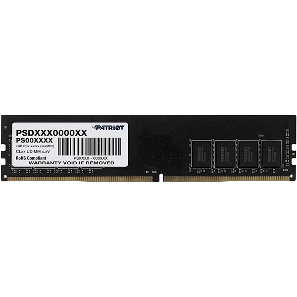MEMORIA PATRIOT 16GB DDR4 2666MHZ PSD416G266681
