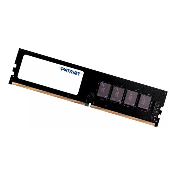 MEMORIA PATRIOT 4GB DDR4 2400MHz CL17 DIMM PSD44G240081