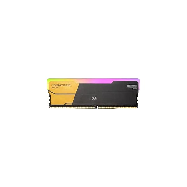 MEMORIA REDRAGON 8GB RGB SOLAR DDR4 3600MHZ/CL18