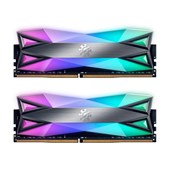 MEMORIA XPG 2X 8GB DDR4 3000MHZ SPECTRIX D60G U-DIMM AX4U30008G16A-DT60