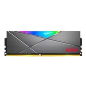 MEMORIA XPG 8GB DDR4 3200MHZ RGB U-DIMM SPECTRIX D50 AX4U32008G16A-ST50