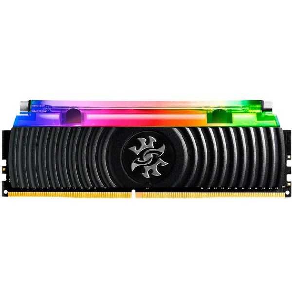 MEMORIA XPG 8GB DDR4 3200MHZ SPECTRIX D80 RGB U-DIMM AX4U320038G16-SB80