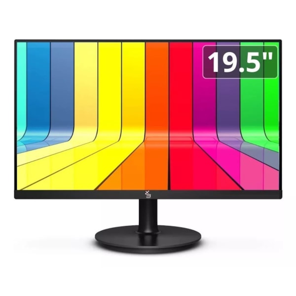 MONITOR 19.5 LED 3GREEN M195WHD