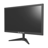 MONITOR 19 BLUECAS LED BM19X1HVW PRETO 75HZ / WIDESCREEN 16:9 / WXGA / HDMI / VGA / VESA