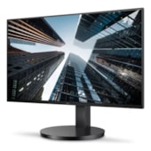 MONITOR 23.8 AOC LED 24B3HMF2 AJUSTAVEL HDMI VGA PRETO BIVOLT