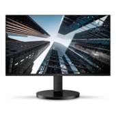 MONITOR 23.8 AOC LED 24B3HMF2 AJUSTAVEL HDMI VGA PRETO BIVOLT