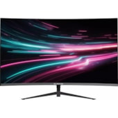 MONITOR GAMER BLUECASE 27 PRETO CURVO NYX BM27FFH3GC