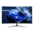 MONITOR GAMER BLUECASE 27 PRETO CURVO NYX BM27FFH3GC