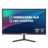 MONITOR LED SOYO 18,5" SM185-L03