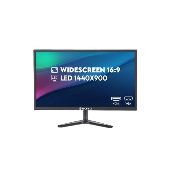 MONITOR LED SOYO 18,5" SM185-L03