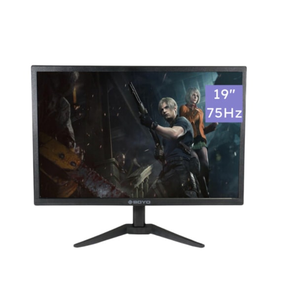 MONITOR LED SOYO 19" SM190-L03