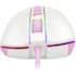 MOUSE GAMER COBRA RGB BRANCO COM ROSA M711WFPS