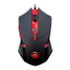 MOUSE GAMER REDRAGON CENTROPHORUS PRETO  M601-3