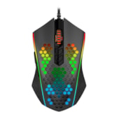 MOUSE GAMER REDRAGON MEMEANLION HONEYCOMB M809-K