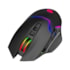 MOUSE GAMER REDRAGON MIRAGE PRO PRETO M690-PRO