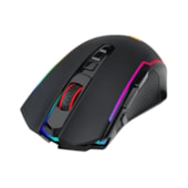 MOUSE GAMER REDRAGON NIX RGB PRETO - M914RGB