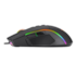 MOUSE GAMER REDRAGON PLANK RGB PRETO - M812RGB