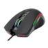 MOUSE GAMER REDRAGON PLANK RGB PRETO - M812RGB