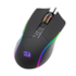 MOUSE GAMER REDRAGON PLANK RGB PRETO - M812RGB