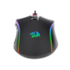 MOUSE GAMER REDRAGON PLANK RGB PRETO - M812RGB