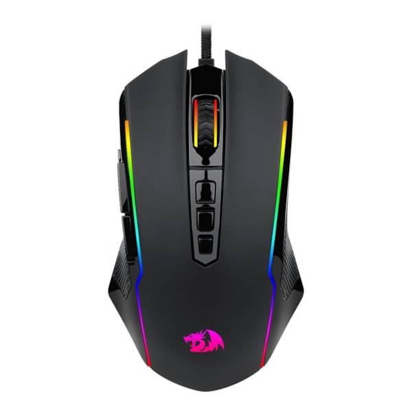 MOUSE GAMER REDRAGON RANGER BASIC PRETO M910-K