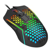 MOUSE GAMER REDRAGON REAPING RGB PRETO  M987-K