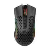 MOUSE GAMER REDRAGON STORM PRO WIRELESS RGB PRETO  M808-KS