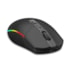 MOUSE GAMER WIRELESS REDRAGON INVADER PRO RGB PRETO - M719RGBPRO