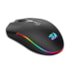 MOUSE GAMER WIRELESS REDRAGON INVADER PRO RGB PRETO - M719RGBPRO