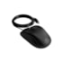 MOUSE MCI10 INTELBRAS COM FIO PRETO 4291100