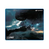 MOUSE PAD C3TECH GAME DOOM FROST MP-G510 430x350x4MM