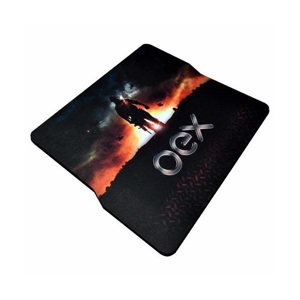 MOUSE PAD GAMER ACTION OEX MP 300