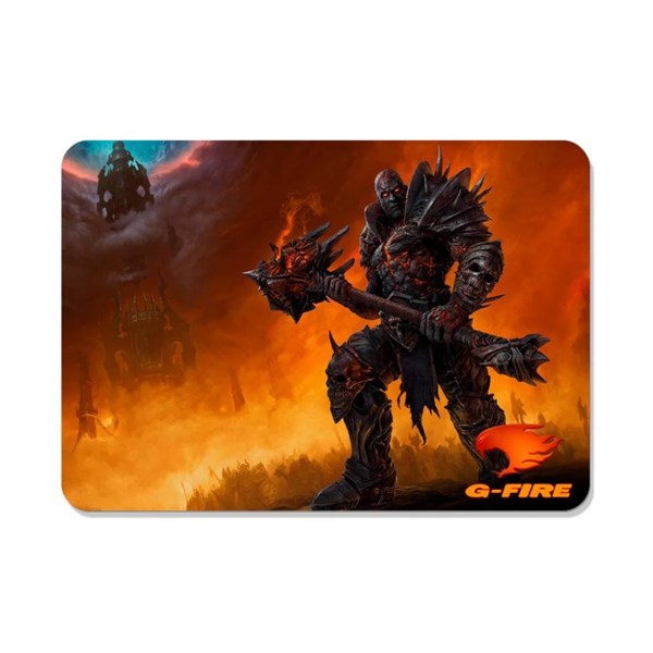 MOUSE PAD GAMER G-FIRE MP2020C