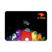 MOUSE PAD GAMER G-FIRE MP2020E