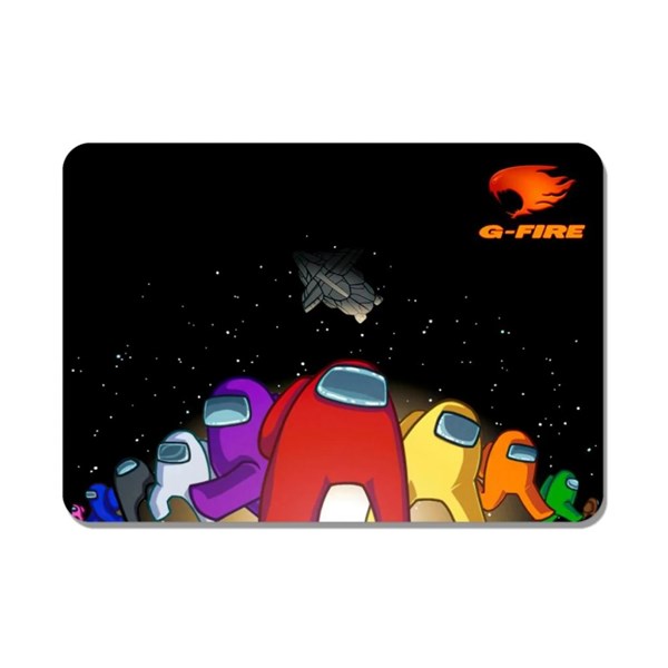 MOUSE PAD GAMER G-FIRE MP2020E
