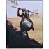 MOUSE PAD GAMER RPG VALKYRIE 400X500MM RV40X50 PCYES