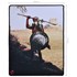 MOUSE PAD GAMER RPG VALKYRIE 400X500MM RV40X50 PCYES