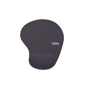 MOUSE PAD OEX MP200 C/APOIO EM GEL CONFORT CHUMBO